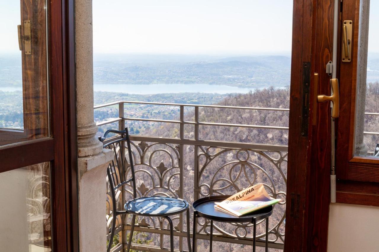 Albergo Sacro Monte Varese Exterior foto