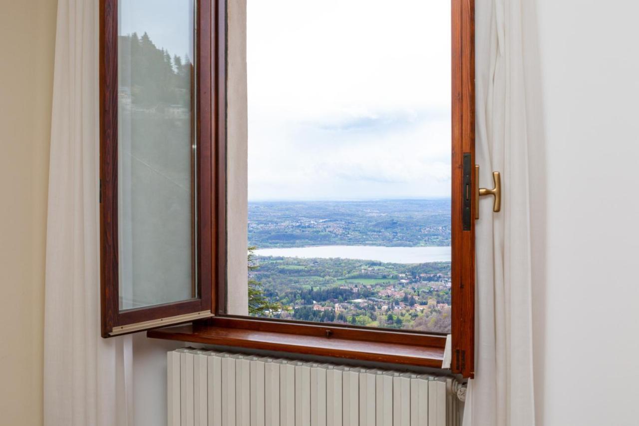 Albergo Sacro Monte Varese Exterior foto