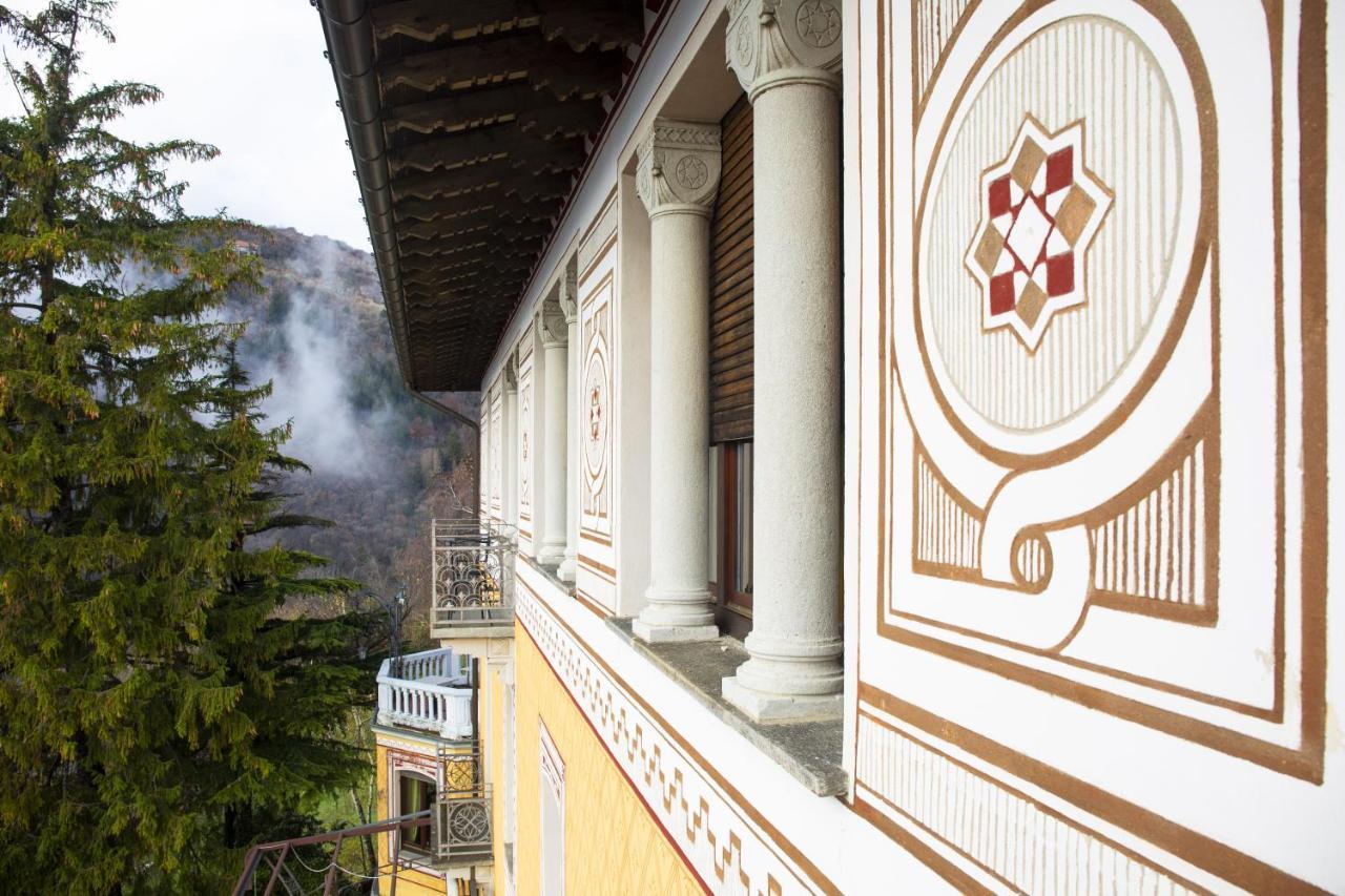 Albergo Sacro Monte Varese Exterior foto